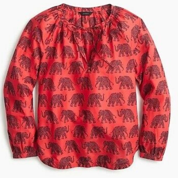 J Crew Top